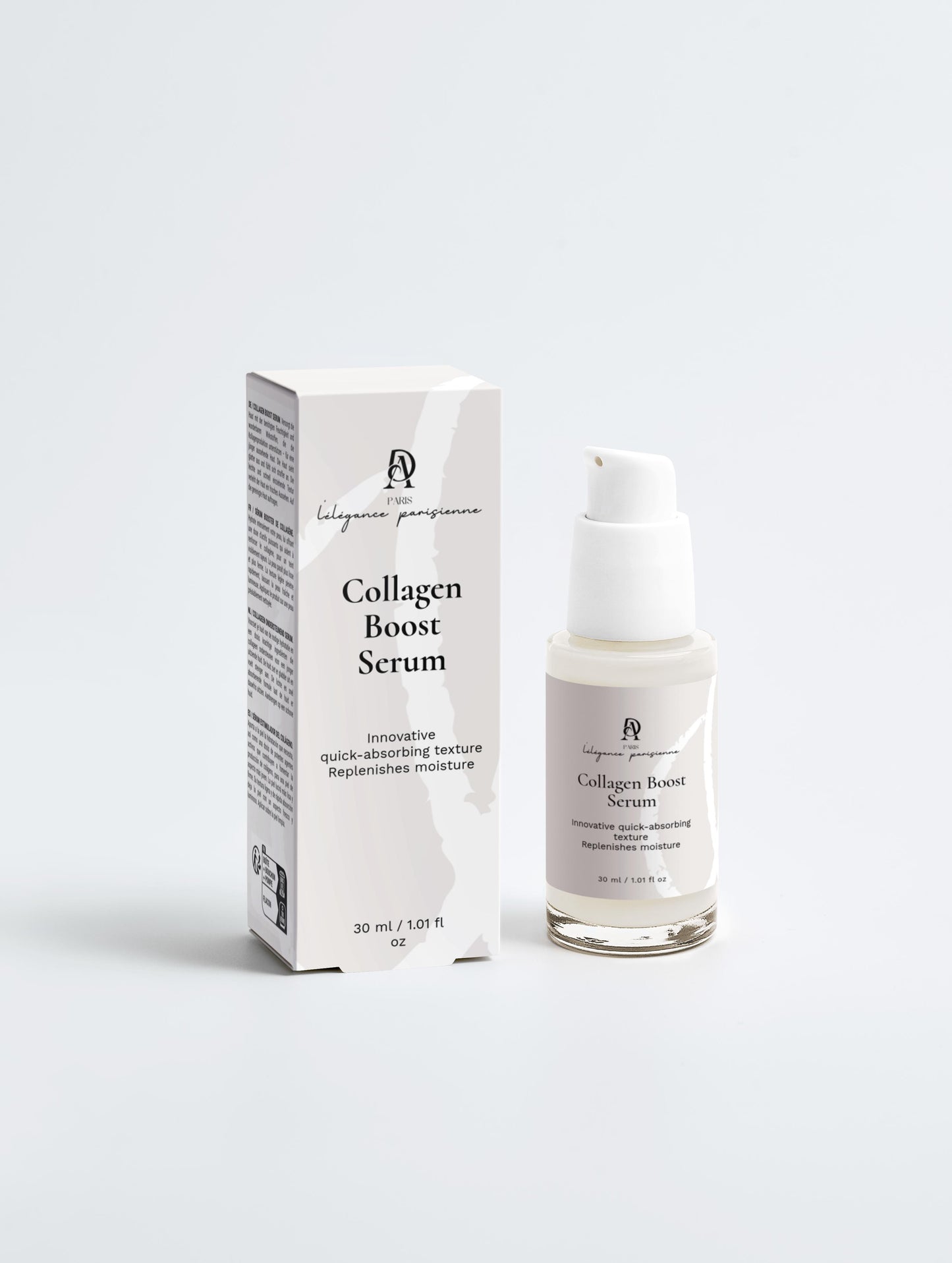 Coffret Routine de Nuit au Collagène