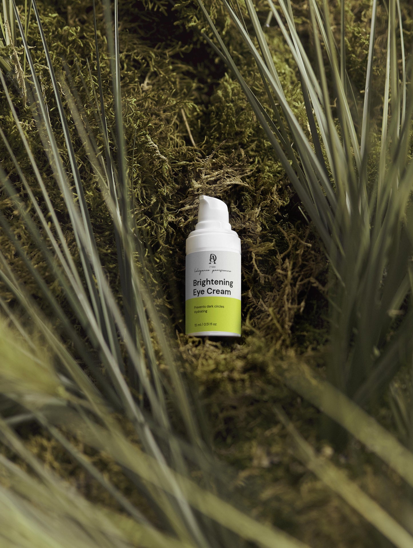 Radiant Eye Contour Cream