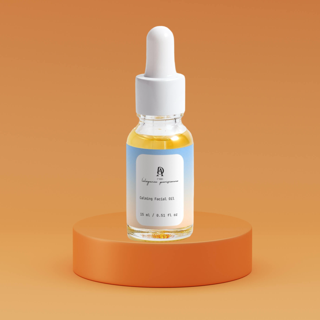 Huile Visage Apaisante