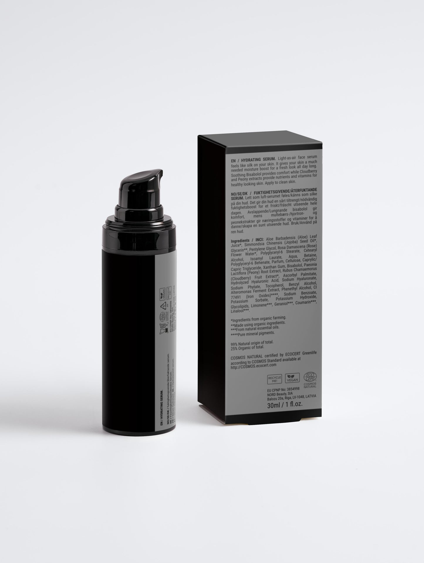Sérum Hydratation Suprême