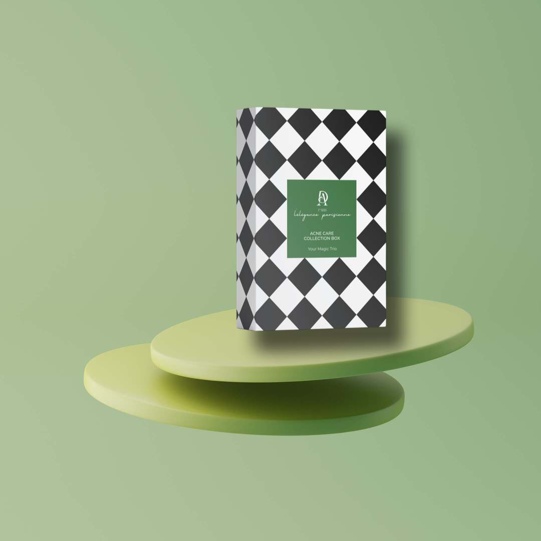 Coffret Solution Anti-Acné