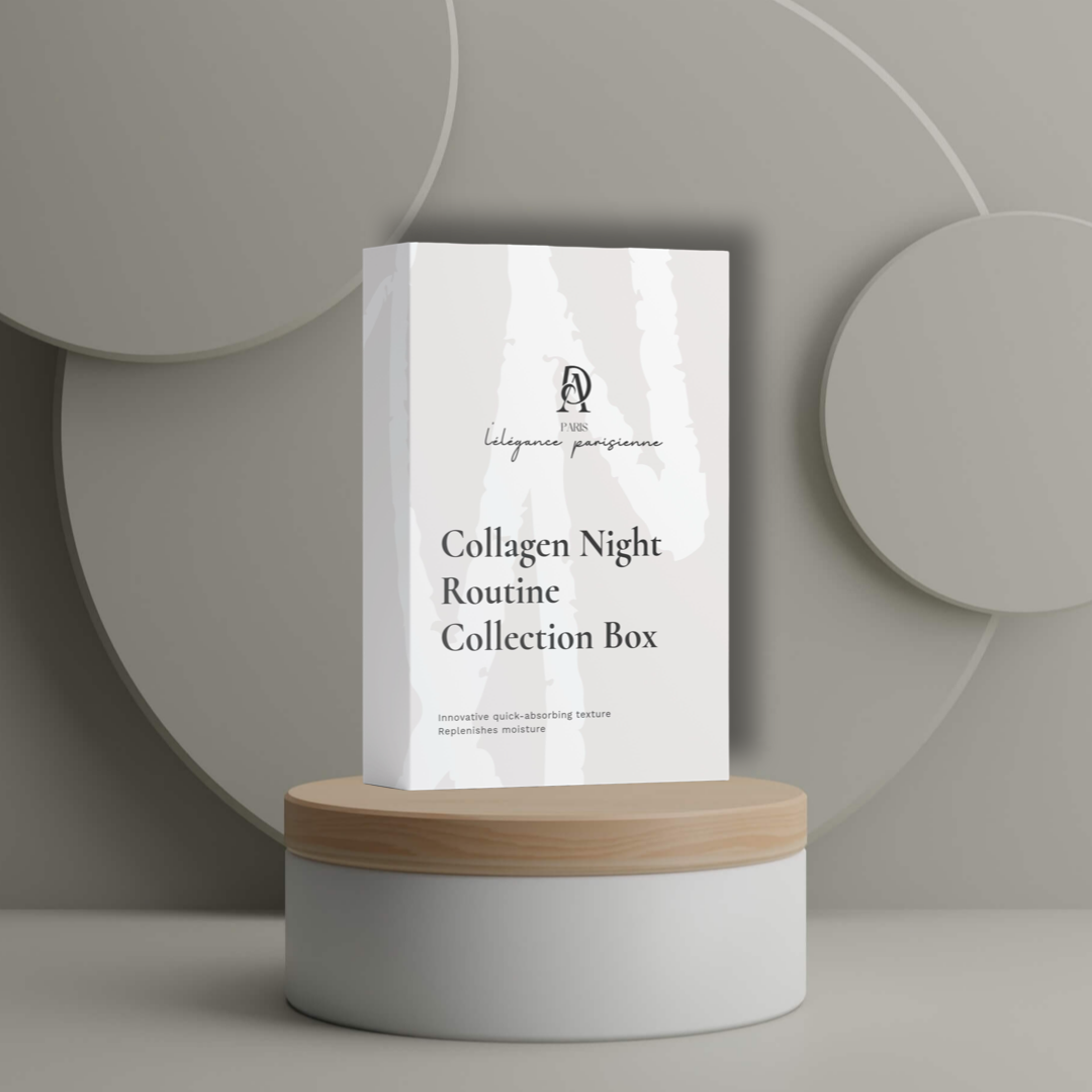 Coffret Routine de Nuit au Collagène