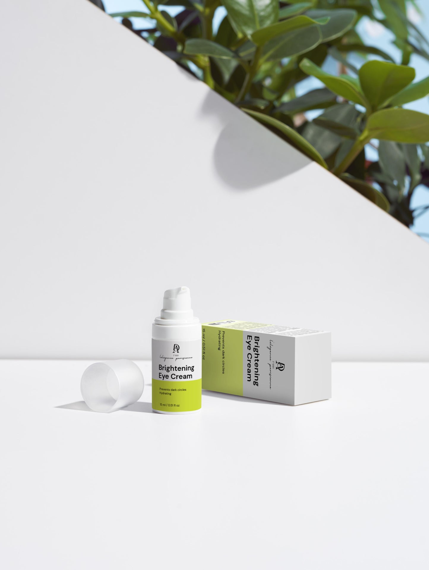 Radiant Eye Contour Cream