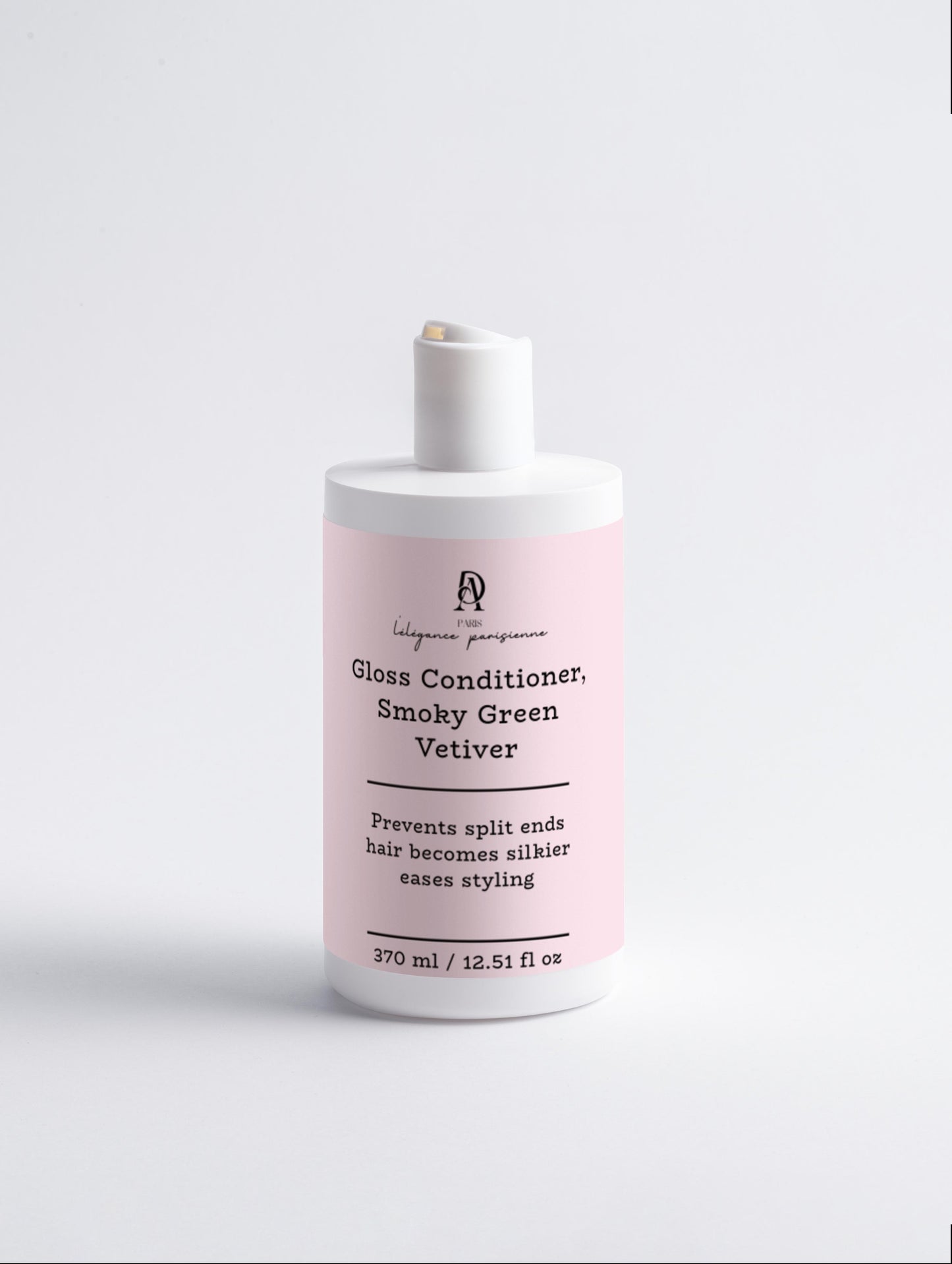 Après-Shampooing Brillance, Vétiver Vert Fumé
