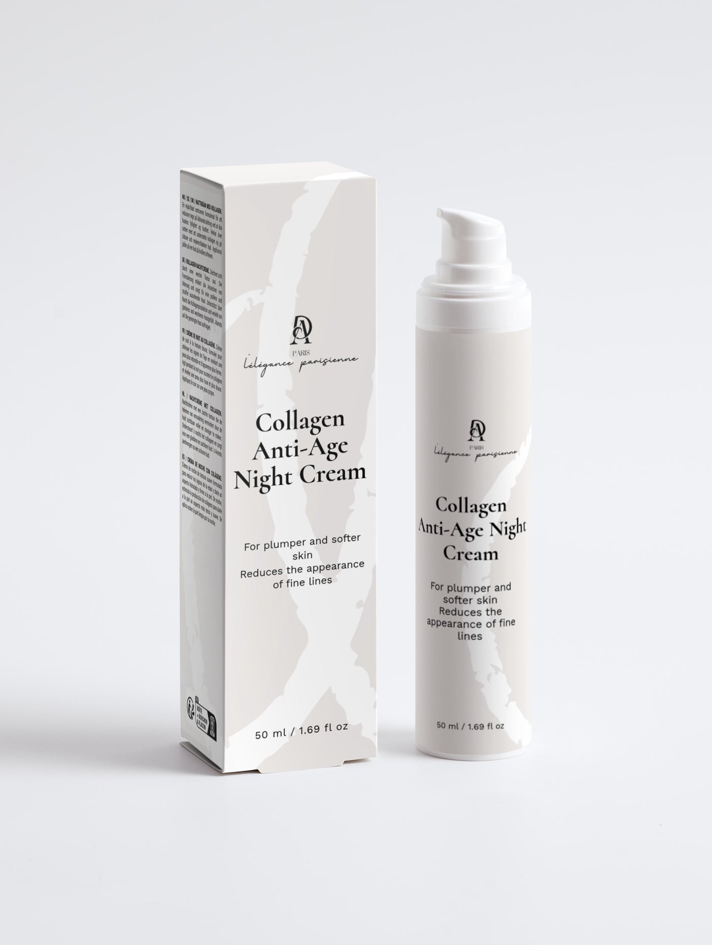 Coffret Routine de Nuit au Collagène