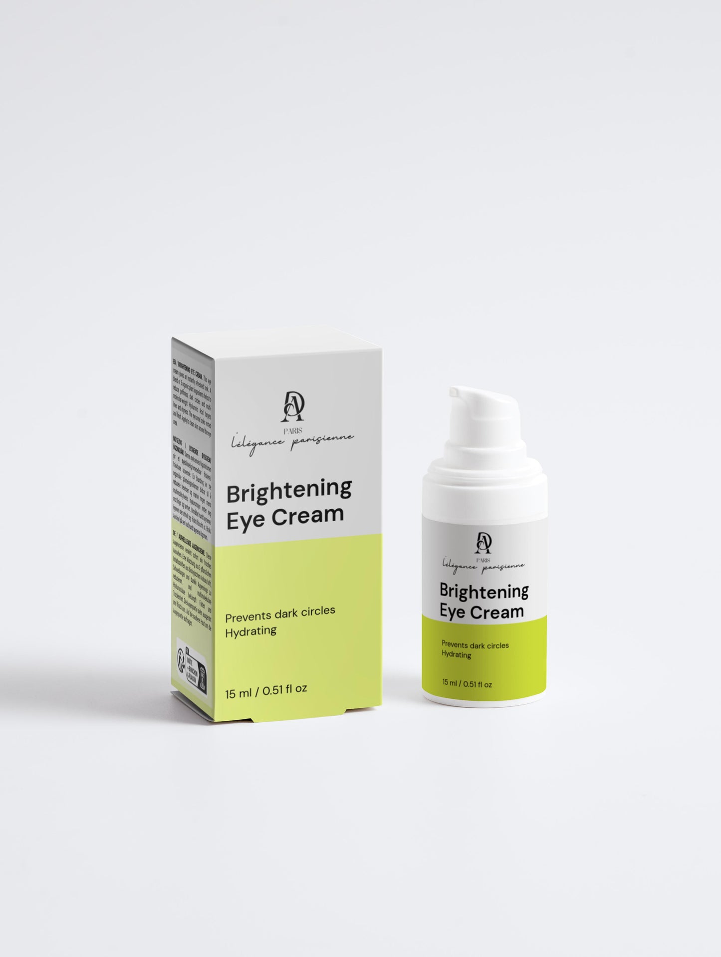 Radiant Eye Contour Cream