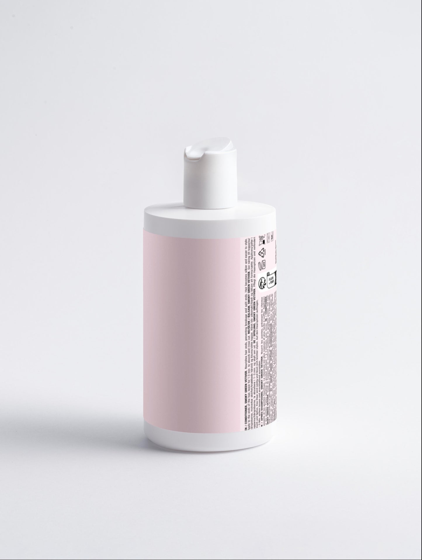 Après-Shampooing Brillance, Vétiver Vert Fumé