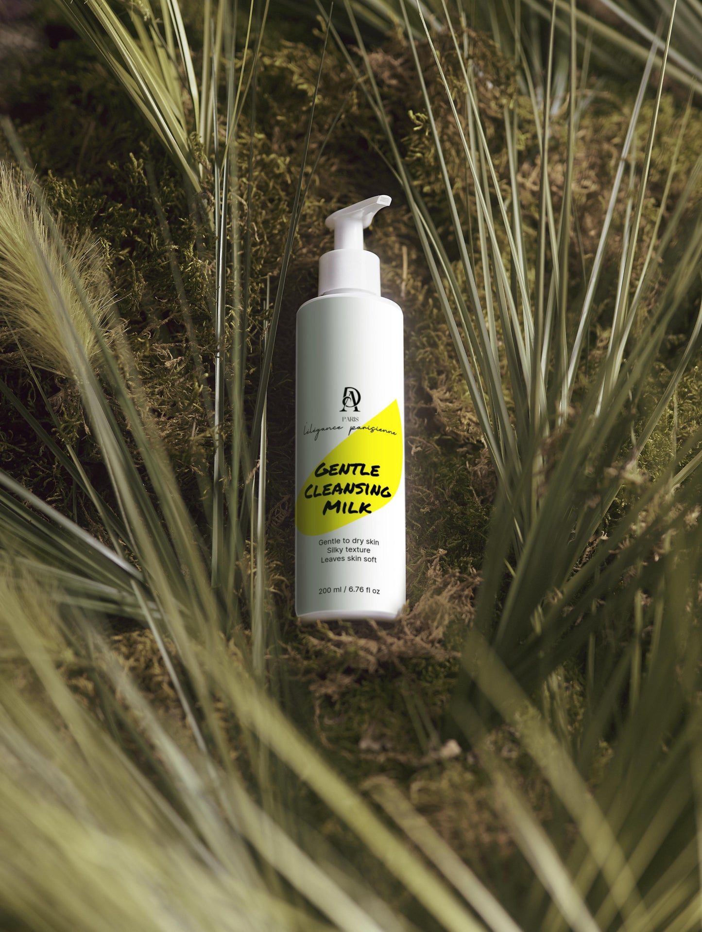 Gentle Cleansing Milk- Le Nettoyage Doux qui Nourrit et Protège
