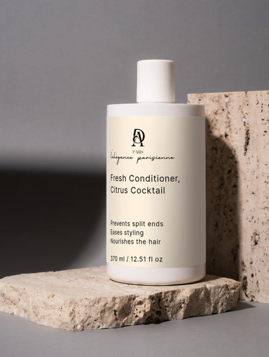 Après-Shampooing Fraîcheur, Cocktail d'Agrumes