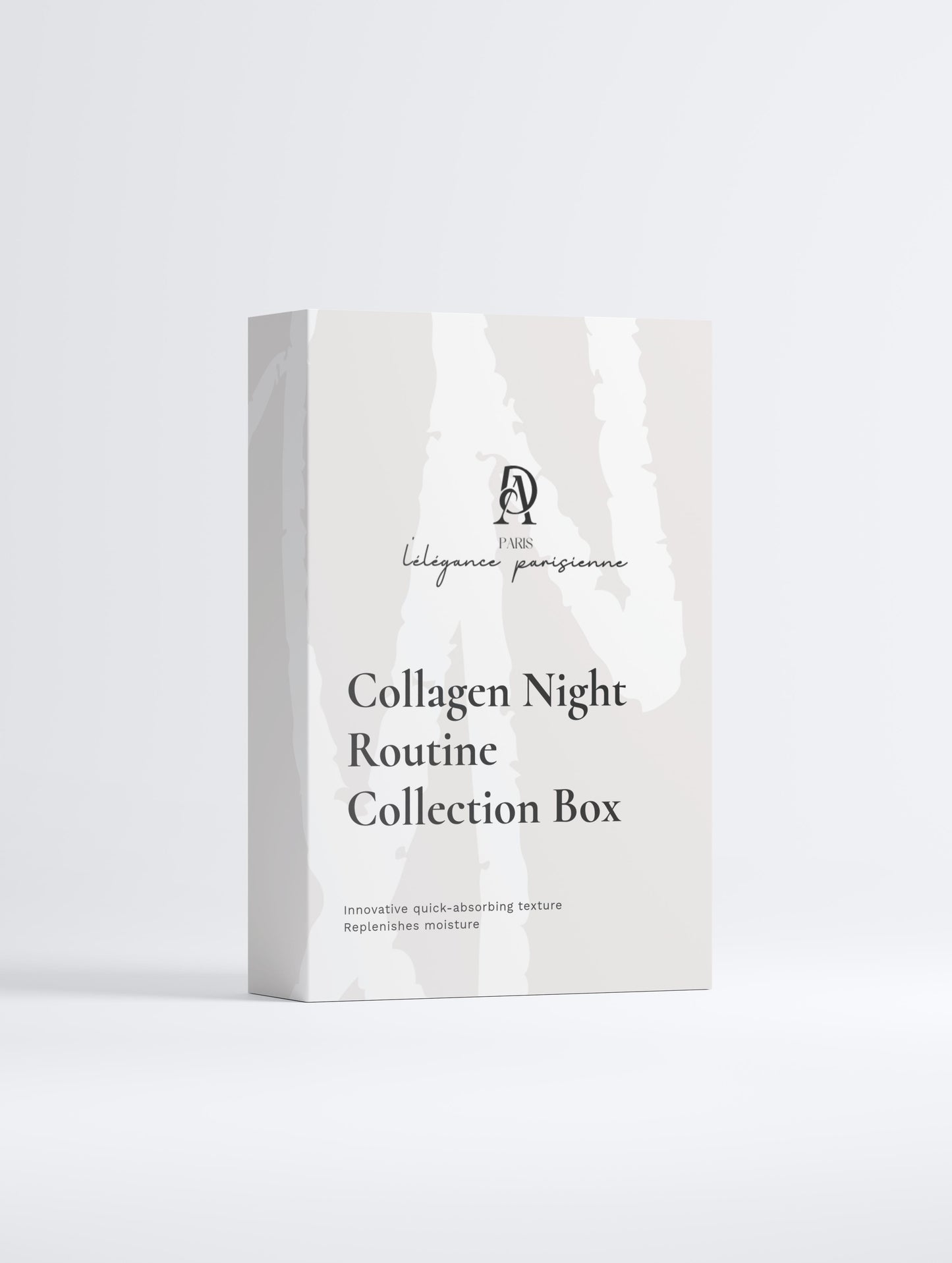 Coffret Routine de Nuit au Collagène