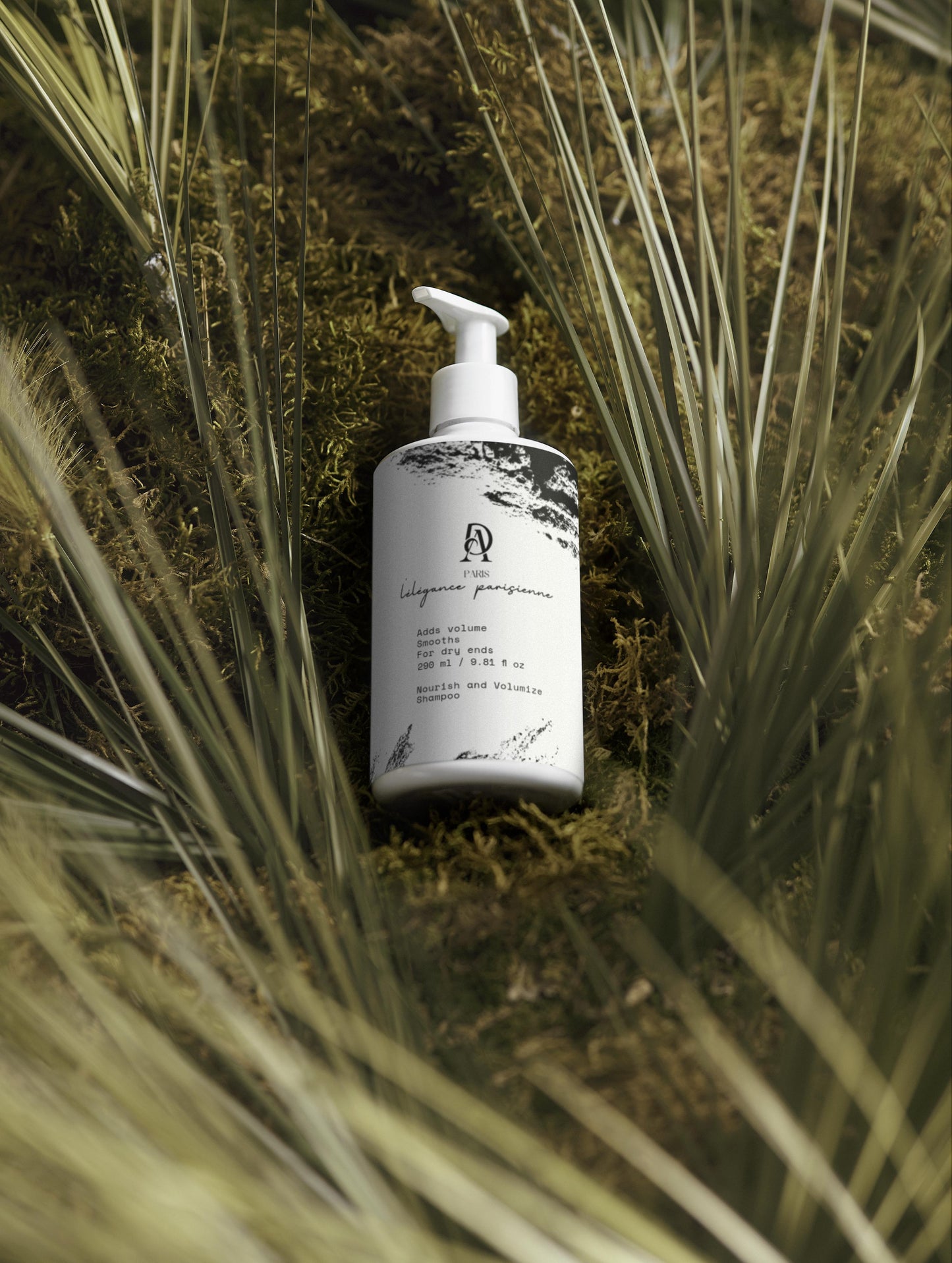 Shampoing Nourrissant et Volumisant