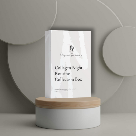 Coffret Routine de Nuit au Collagène
