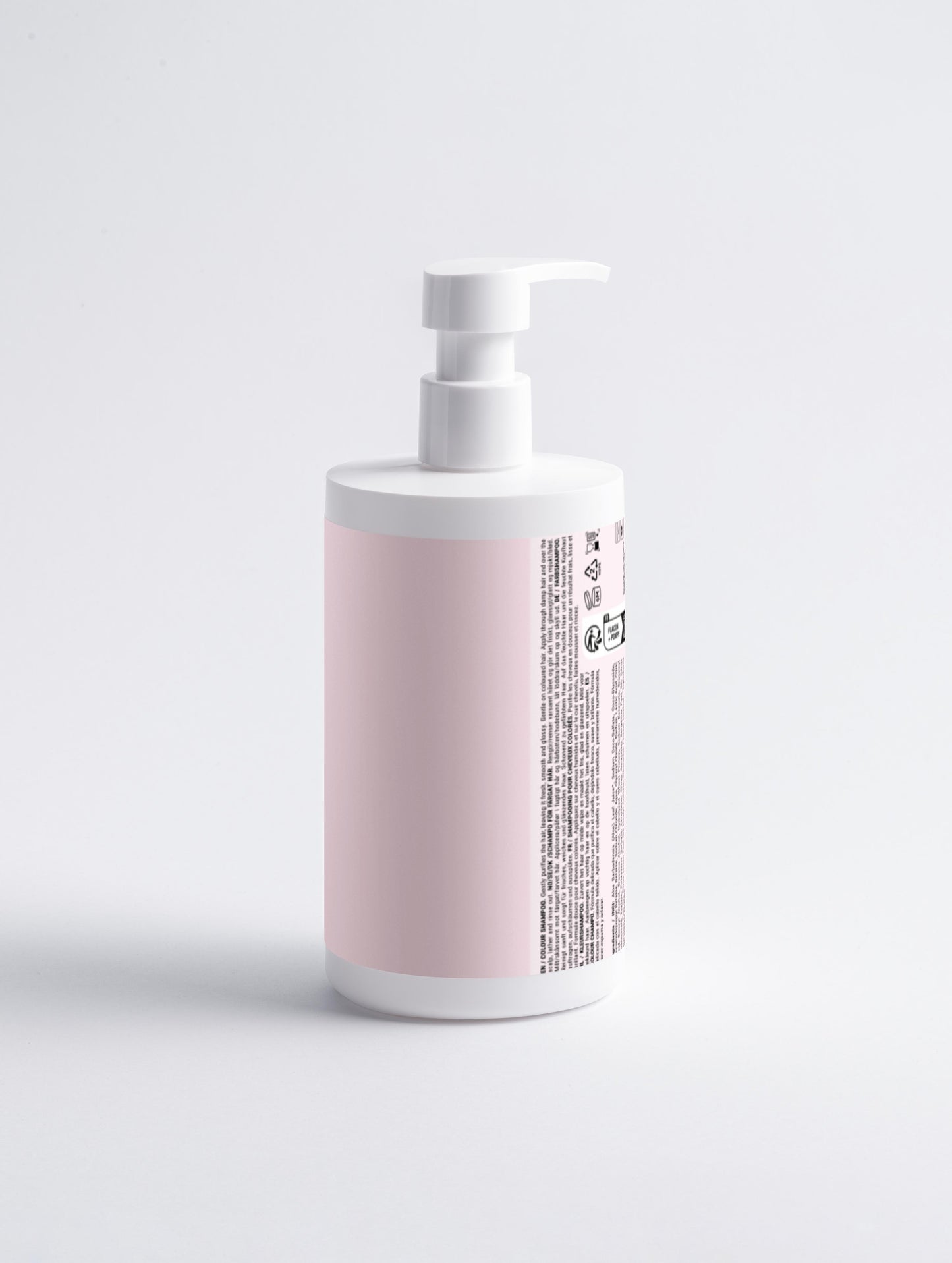 Shampooing Soin Couleur - Pêche & Zeste de Pamplemousse
