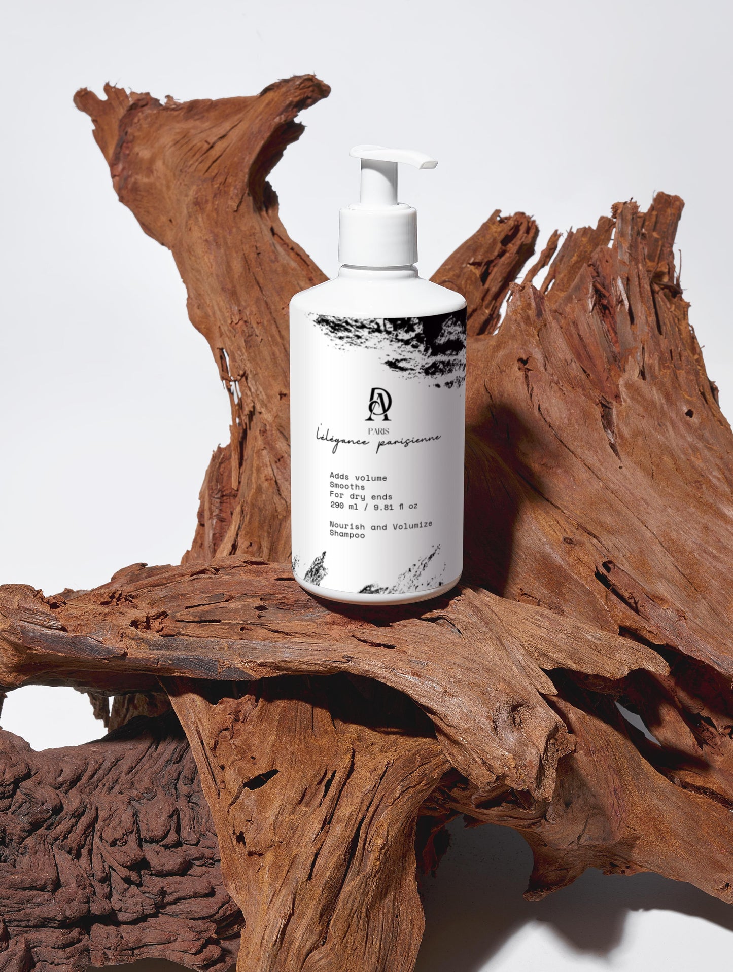 Shampoing Nourrissant et Volumisant