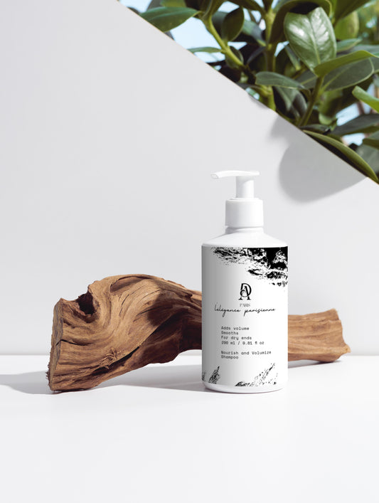 Shampoing Nourrissant et Volumisant