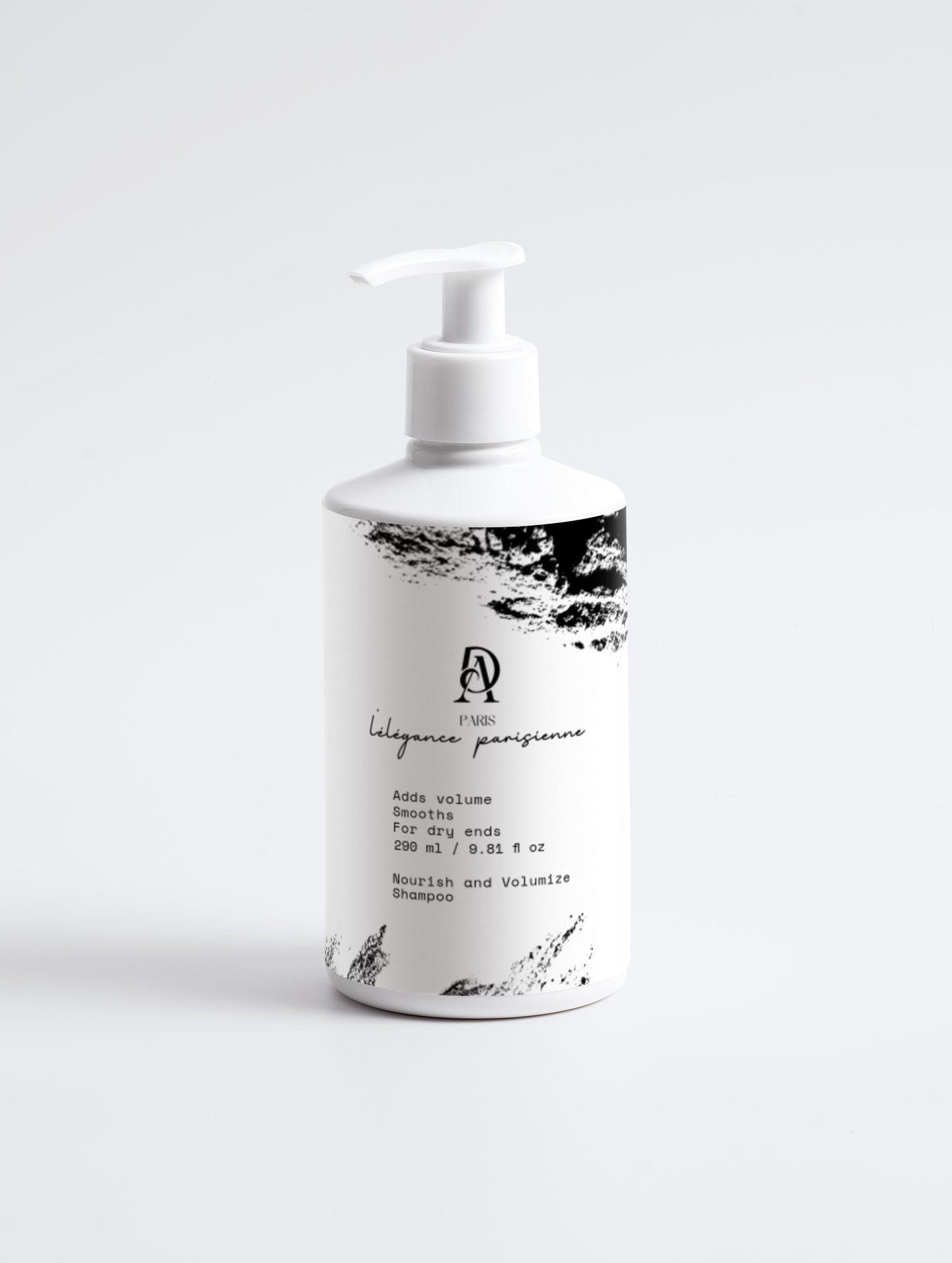 Shampoing Nourrissant et Volumisant